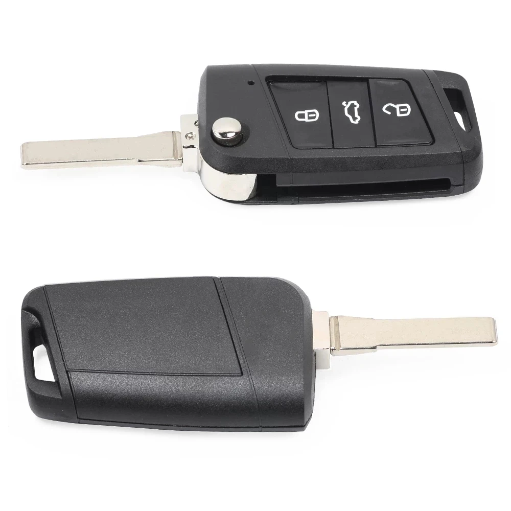 KEYECU OEM 5E0 959 752 D 5E0959752D For Skoda Rapid Octavia MK3 2013+ MQB 48 Chip 434MHz No Keyless Go Key Remote Fob MQB48