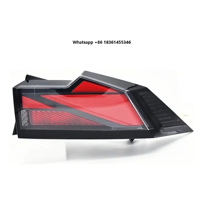 

Led Tail Light Taillight Rear Lamp for UNIV Brake Driving Lamp Turn Signal accesorios