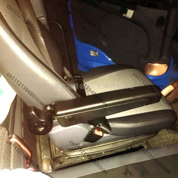Multi-Function Adjustable Armrest Universal Modification Parts For Car RV Excavator Seat