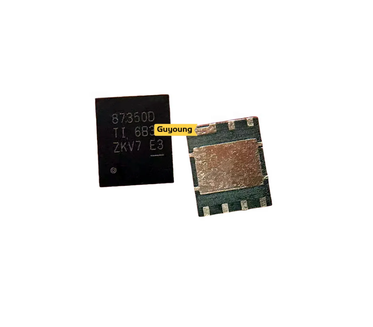 5PCS CSD87352D 87352D CSD87350D 87350D CSC87351D 87351D QFN-8 Chipset