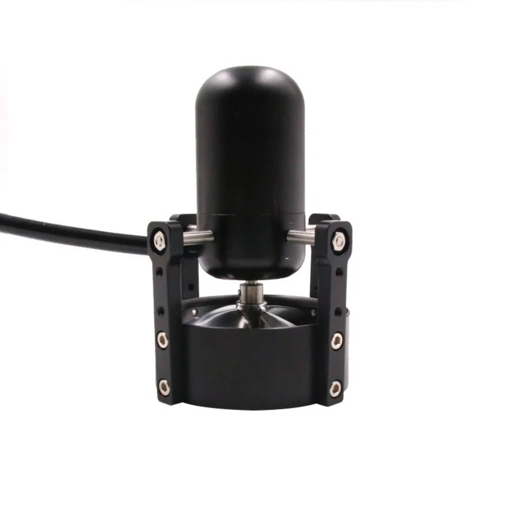 FATJAY KYI-4T 24V 4,8 KG empuje propulsor submarino Motor sin escobillas completamente cerrado IPX8 100m para barco de pesca RC ROV