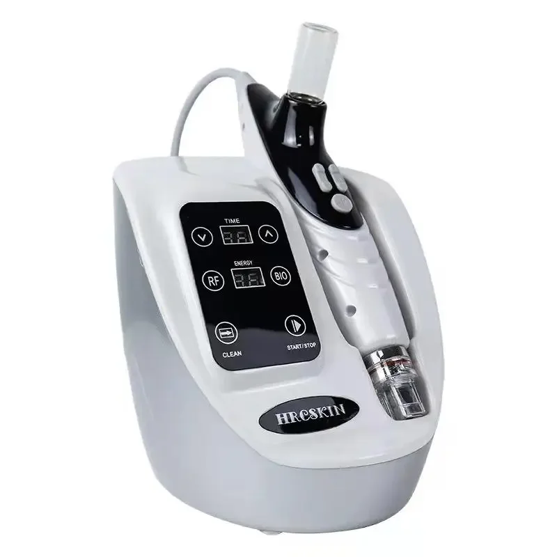 

Newest 3 In 1 Rf Bio Home Use Meso Micro Current Brighten Hydrate Face Lift Beauty Machine