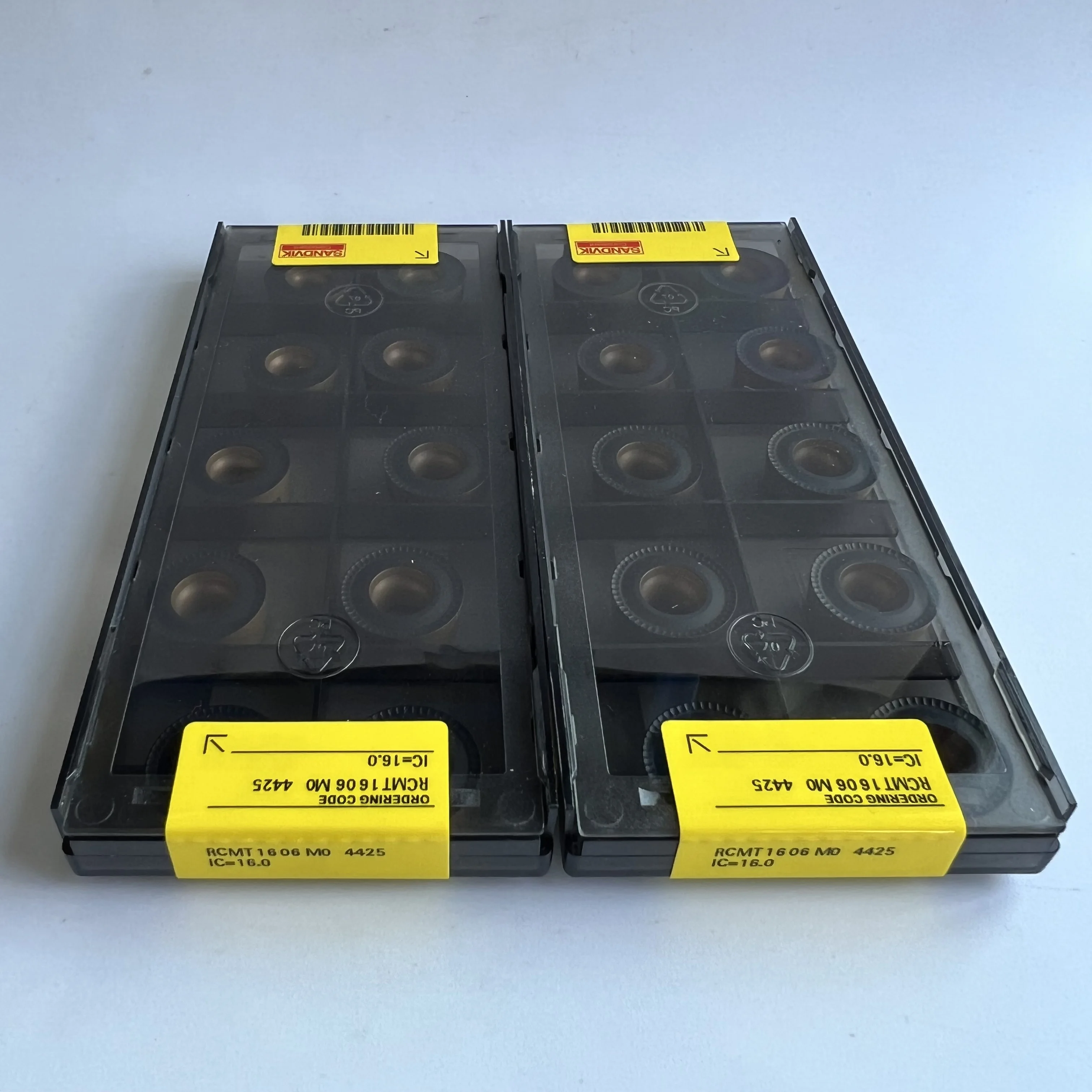 

CNC insert RCMT1606M0 4425 4315 carbide cutting insert in stock