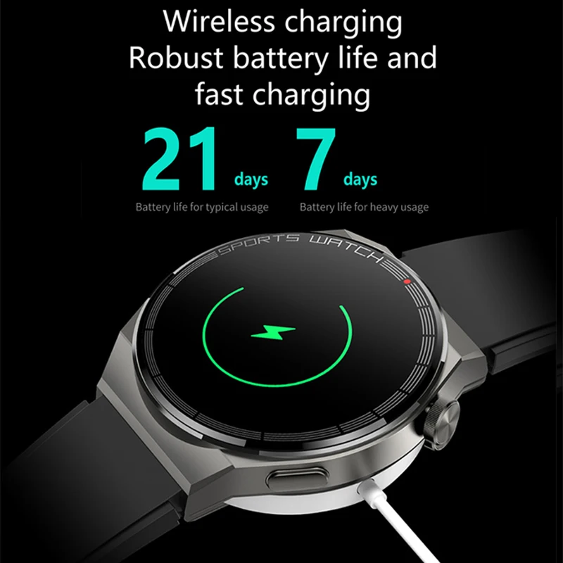 CanMixs smartwatch men NFC IP68 waterproof Bluetooth Call smart watch for women Heart Rate Blood Oxygen Fitness Tracker Android