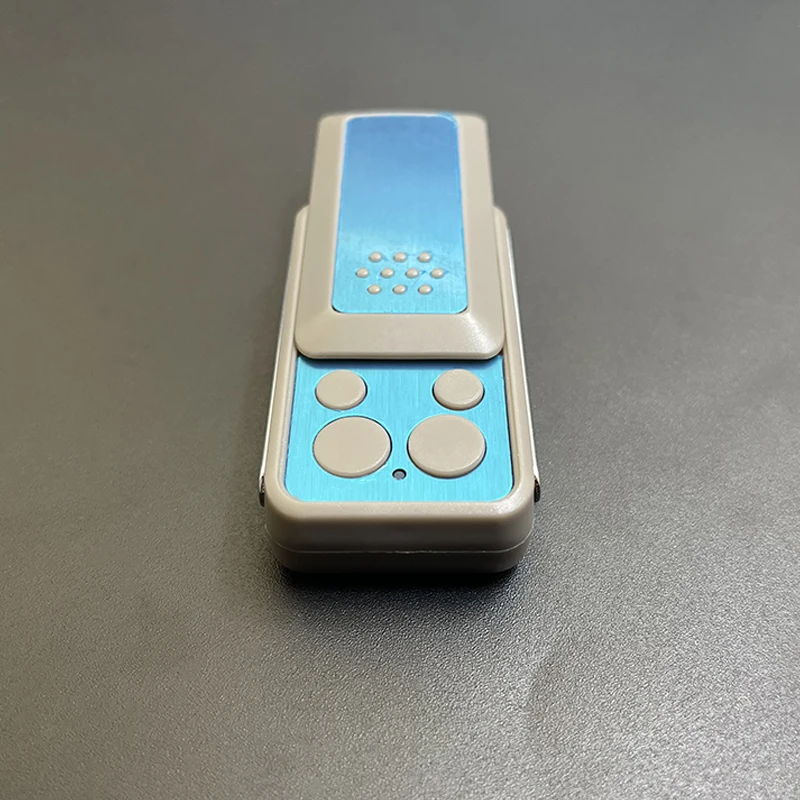 AVIDSEN جهاز التحكم عن بعد للبوابة 114253 104700 104350 104257 104251 104250 614701 654300 654250 654100 فتاحة باب المرآب #4