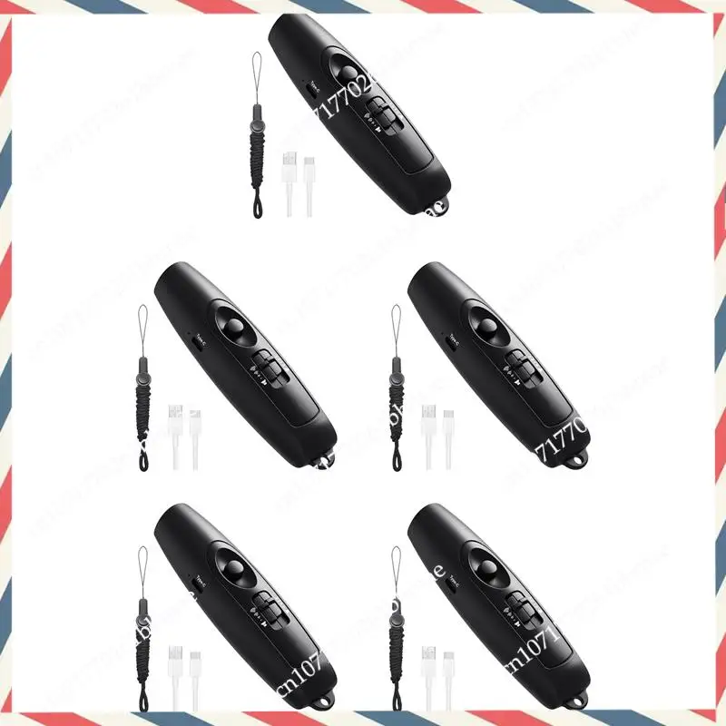 a21z-5x-electronic-whistle-with-usb-charging-emergency-whistle-for-referee-coaches-teacher-for-outdoor-sport-game-camping