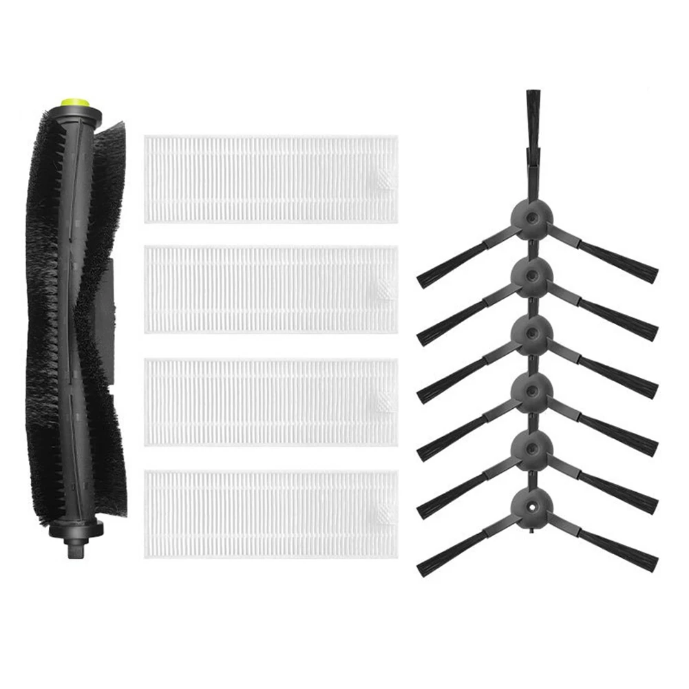 Для робота-пылесоса 360 S10 X100 Max, запасные части, аксессуары, основная щетка, боковая щетка, фильтр Hepa