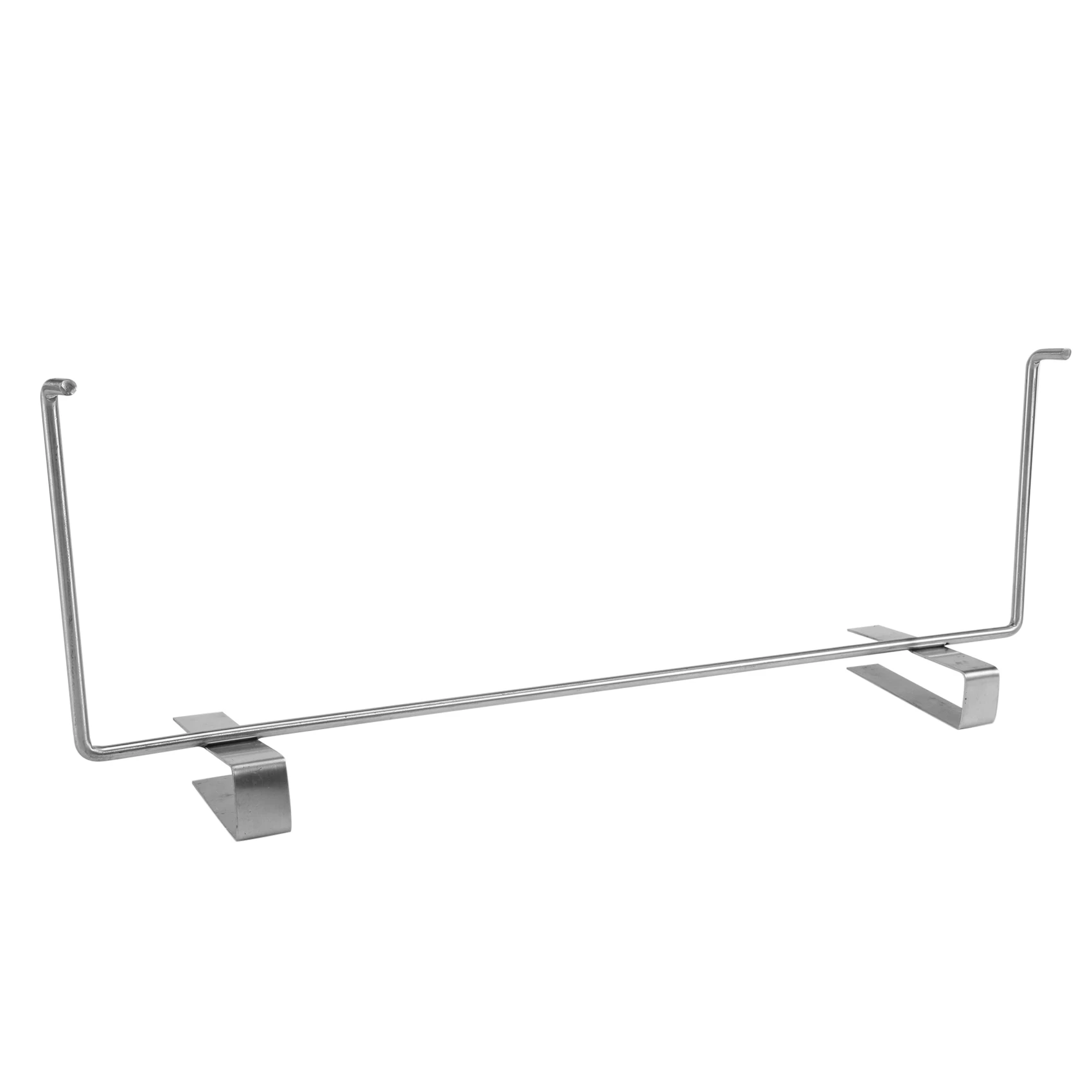 Beekeeper Stainless Steel Beekeeping Frame Holder Bee Hive Perch Side Mount Tool Limited Time Offer