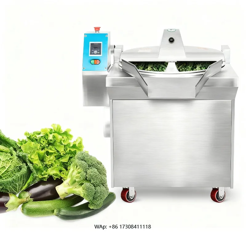 

Commercial Automatic Stainless Steel Vegetable Shredder Multifunctional Fruit and Vegetable