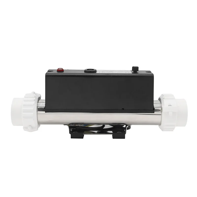 Electric Swimming Pool Heater Thermostat /2KW/3KW Massage Bathtub Circulation Heating System for Home Pool Heating Equipment