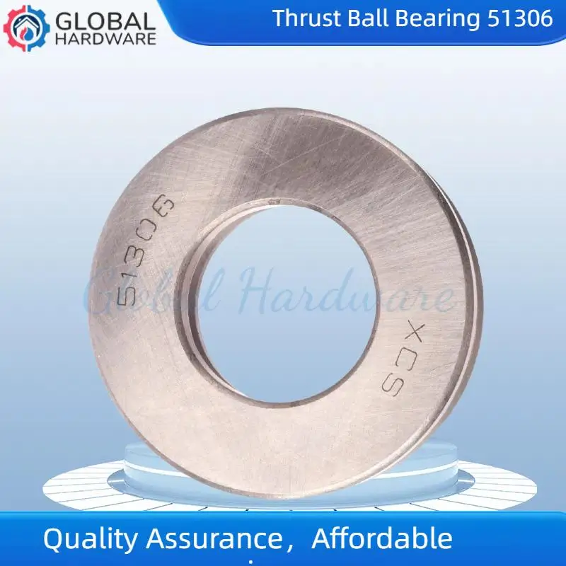 

Фирменный источник, заводской высокопроизводительный долговечный подшипник, поставщик, упорный шарикоподшипник 51306