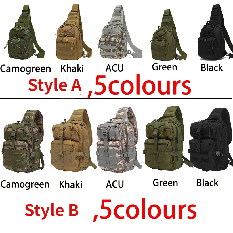 Tactical Assault Pack Sling Ba - огляд і ціна Rucksack Military Style