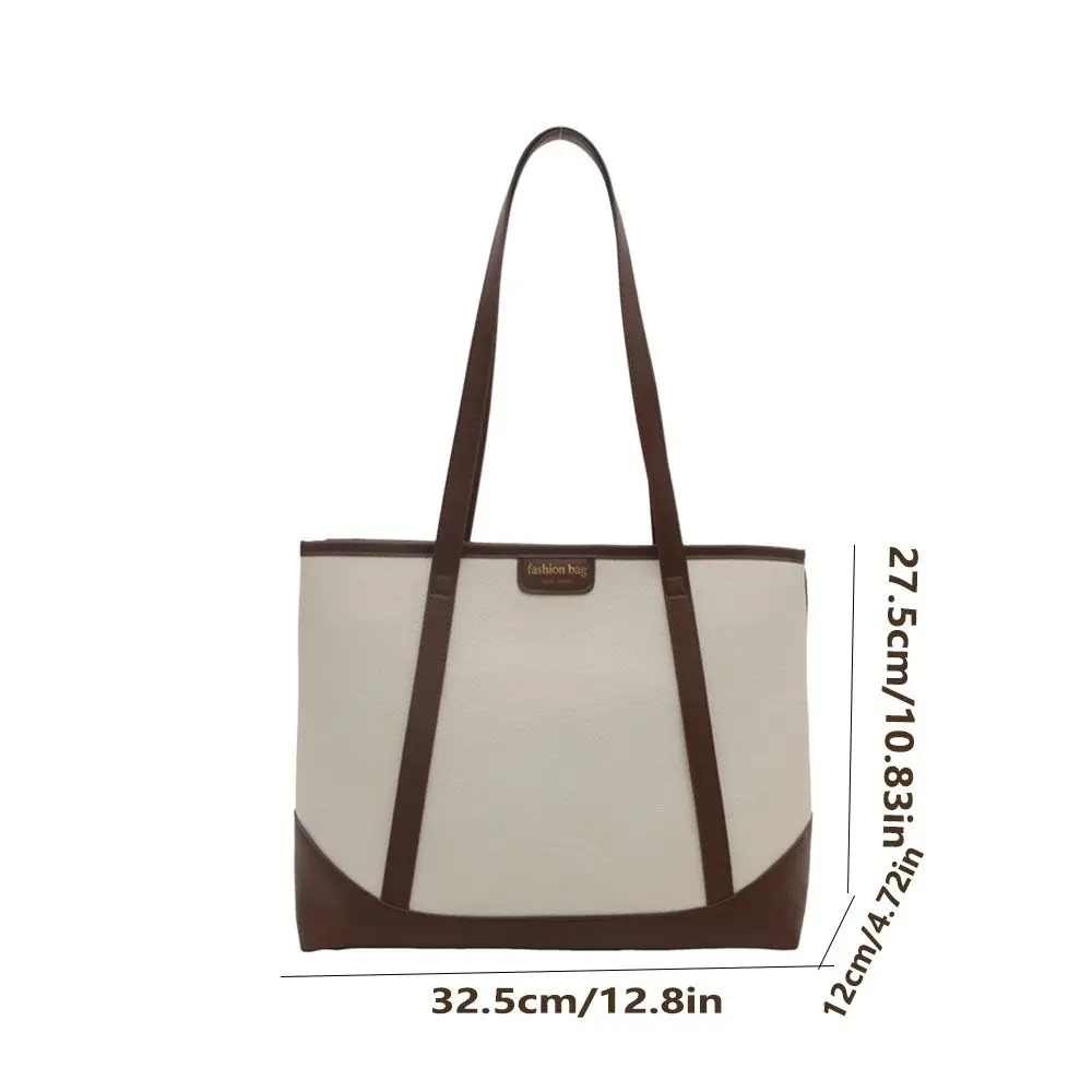 أنيقة سعة كبيرة بو حمل حقيبة الكورية نمط المحمولة المرأة حقيبة كتف خفيفة الوزن مقاوم للماء السيدات تخفيف حقيبة السفر