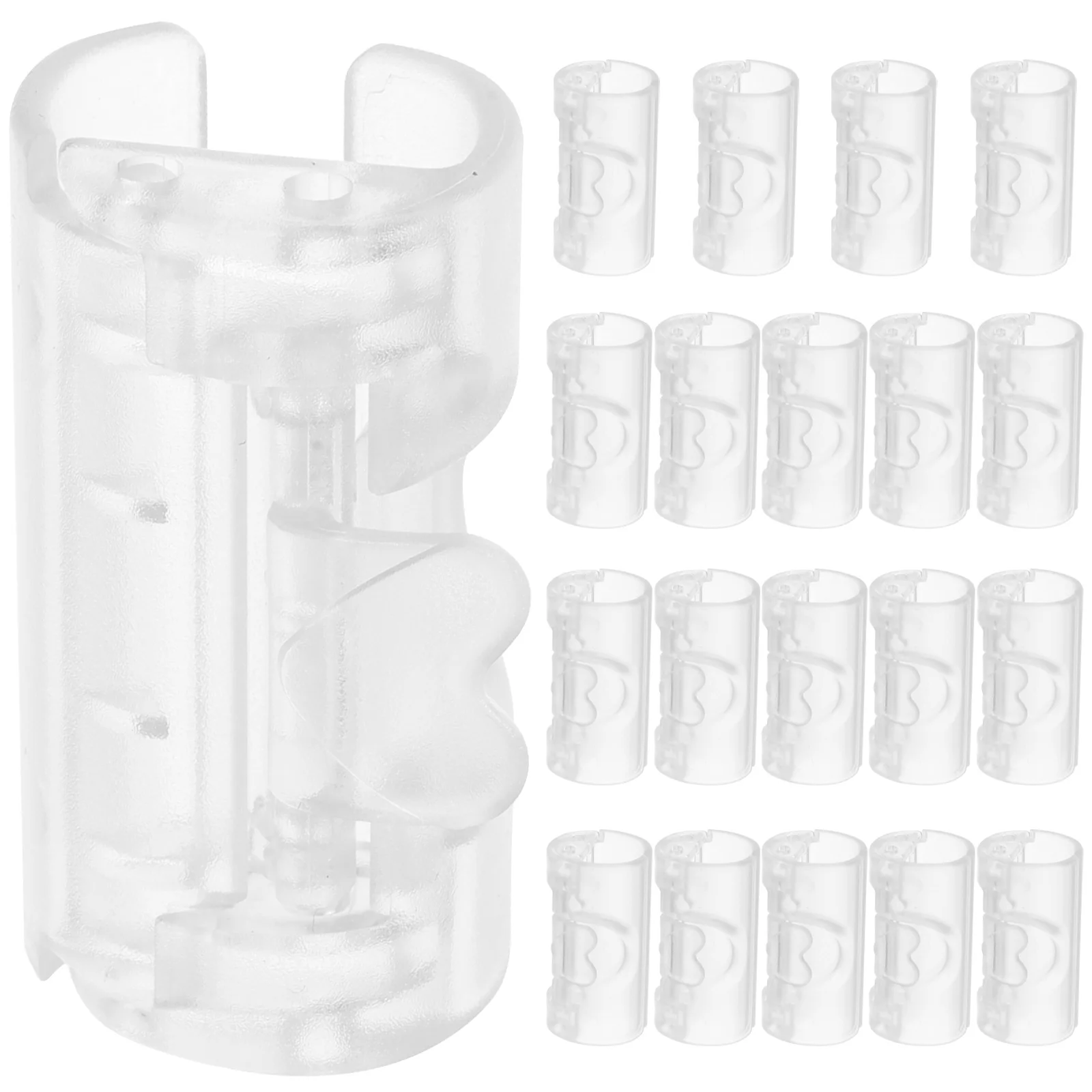 

20 Pcs Sheet Holder Bedsheets Clamps Quilt Comforter Clips Cover Household Fixers