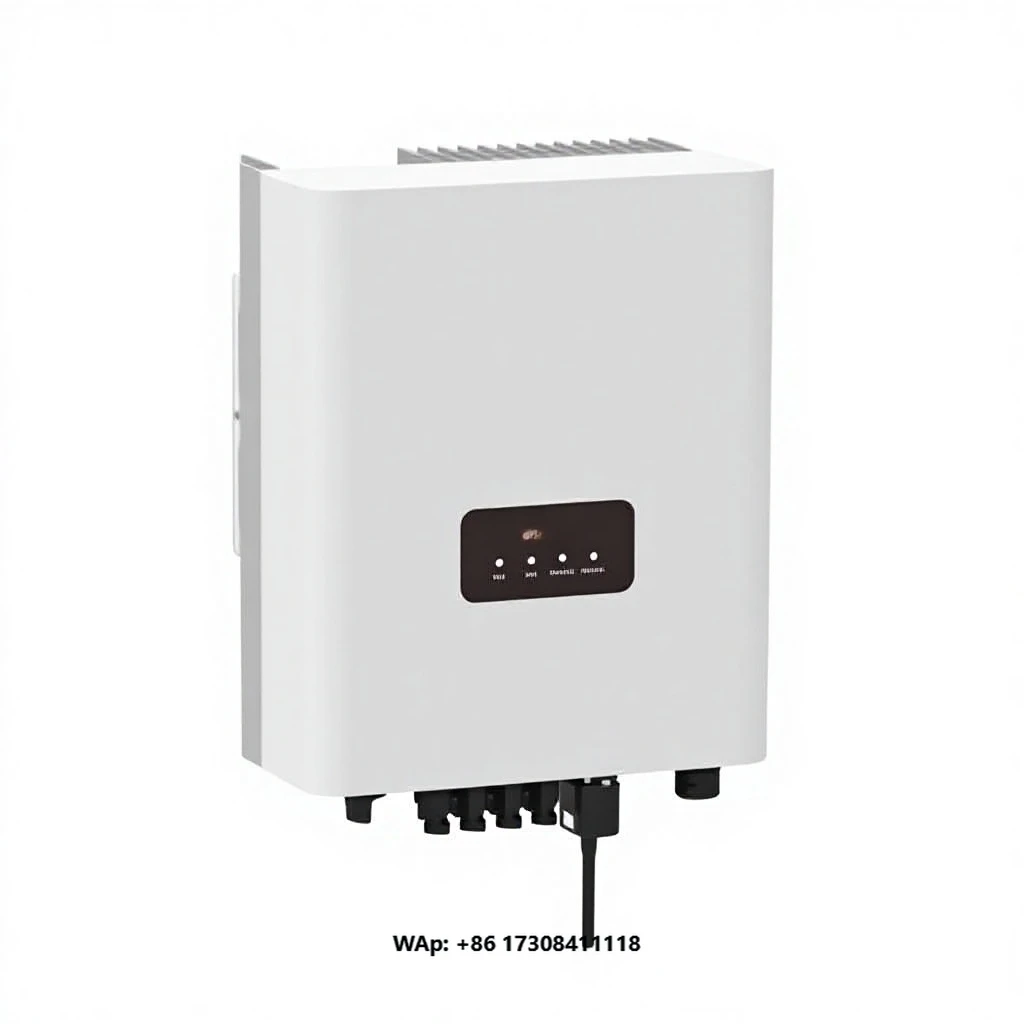 SUN-8-10K-G DC/AC Solar Inverter Single-Phase String 7-10KW Grid-Connected Photovoltaic Inverter 97.7% Efficiency China