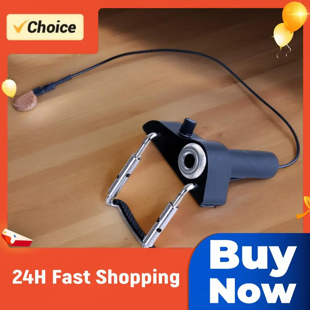 

High Quality Violin Bridge Pickup Electronic Organ Instant Authentic Acoustic Sound Violin Accessories for Violin/Viola