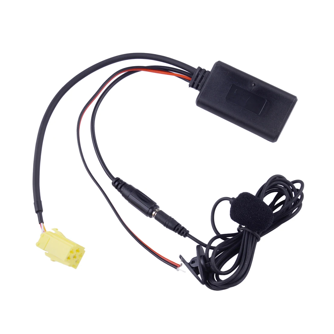 Car Stereo Bluetooth AUX Adapter Module Microphone Fit for Alfa Romeo 159 Fiat Grande Punto