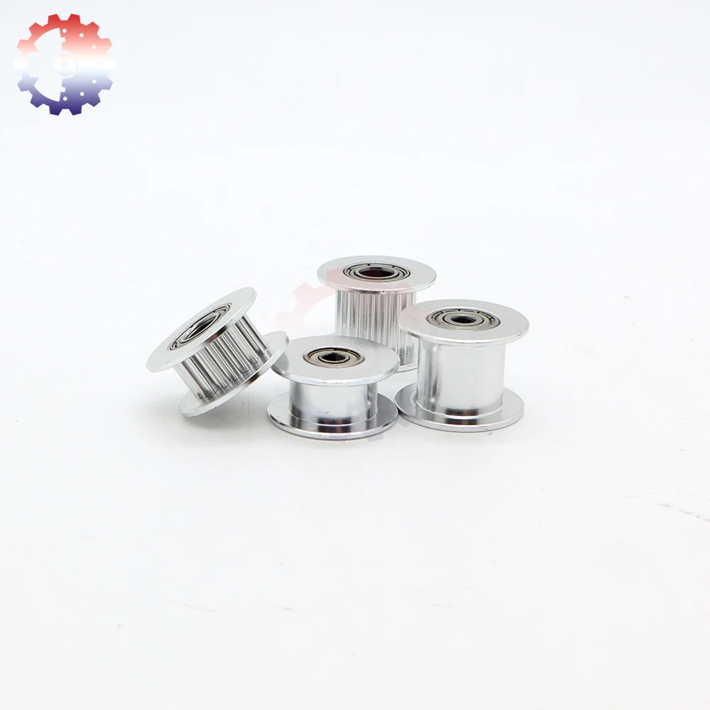 2GT Idler Pulley 16T 20T 24T 3 - Gt2 Pulley ulasan dan harga