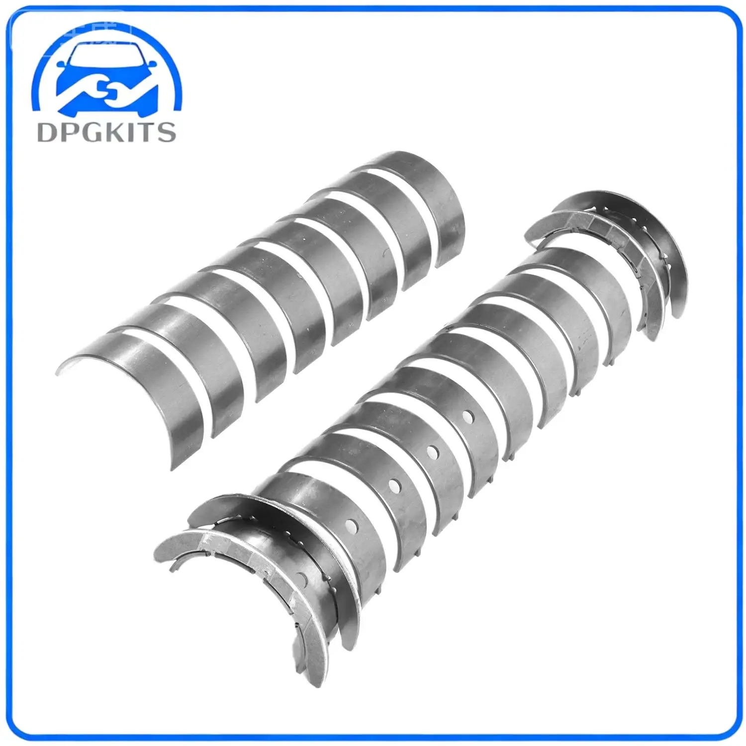 

DPGKITS 1Set Con Rod & Crankshaft Main Bearing Set 6107570000 WG1897513 For BMW F20 F22 F25 F26 F30 F34 2.0L Engine Parts