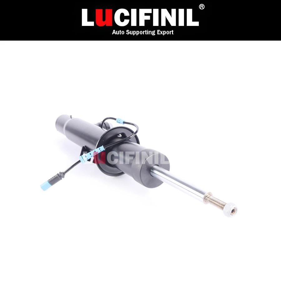 

LuCIFINIL Right Front Shock Absorbers VDC Fit BMW X5 X6 X5M X6M F15 F16 F85 F86 2013-2019 37116863174 37106875084