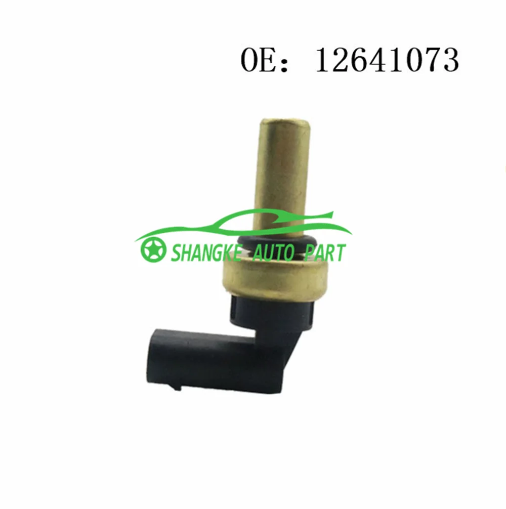 Engine Coolant Temperature Sensor OEM 12641073 1338370 Fits BBuick Encore CCadillac CChevrolet Volt Cruze Sonic SSaturn CChevy