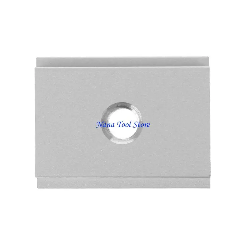 31GJ T-slot T-Slider Sliding Nut For Woodworking Tool Slot Fastener Jigs Pressi