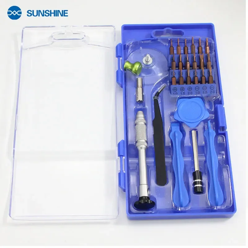 SS-5116  Mobile Phone Repair Tools Kit Spudger Pry Opening Screwdriver tools Set Repair Tools for iPhone8