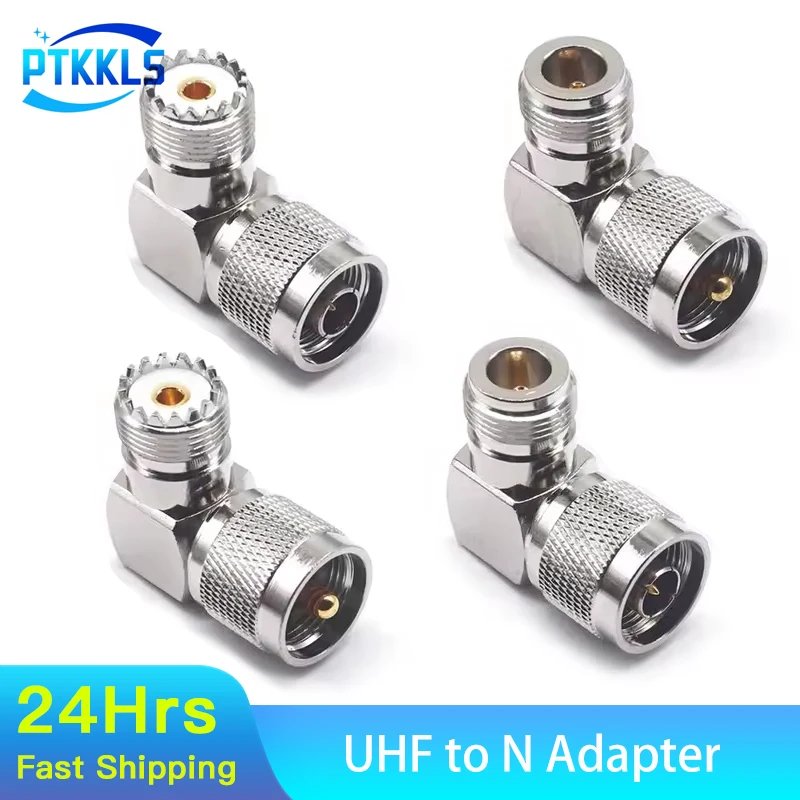 Rf Connector UHF-JK…