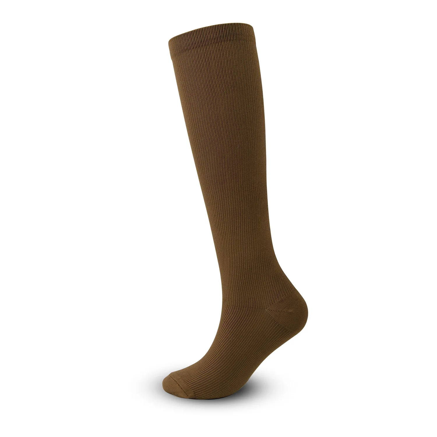 Cross Border Long Tube Compression Socks Elastic Cycling Socks For Men Women Outdoor Fitness Running Sports Calf Support Socks view 5
