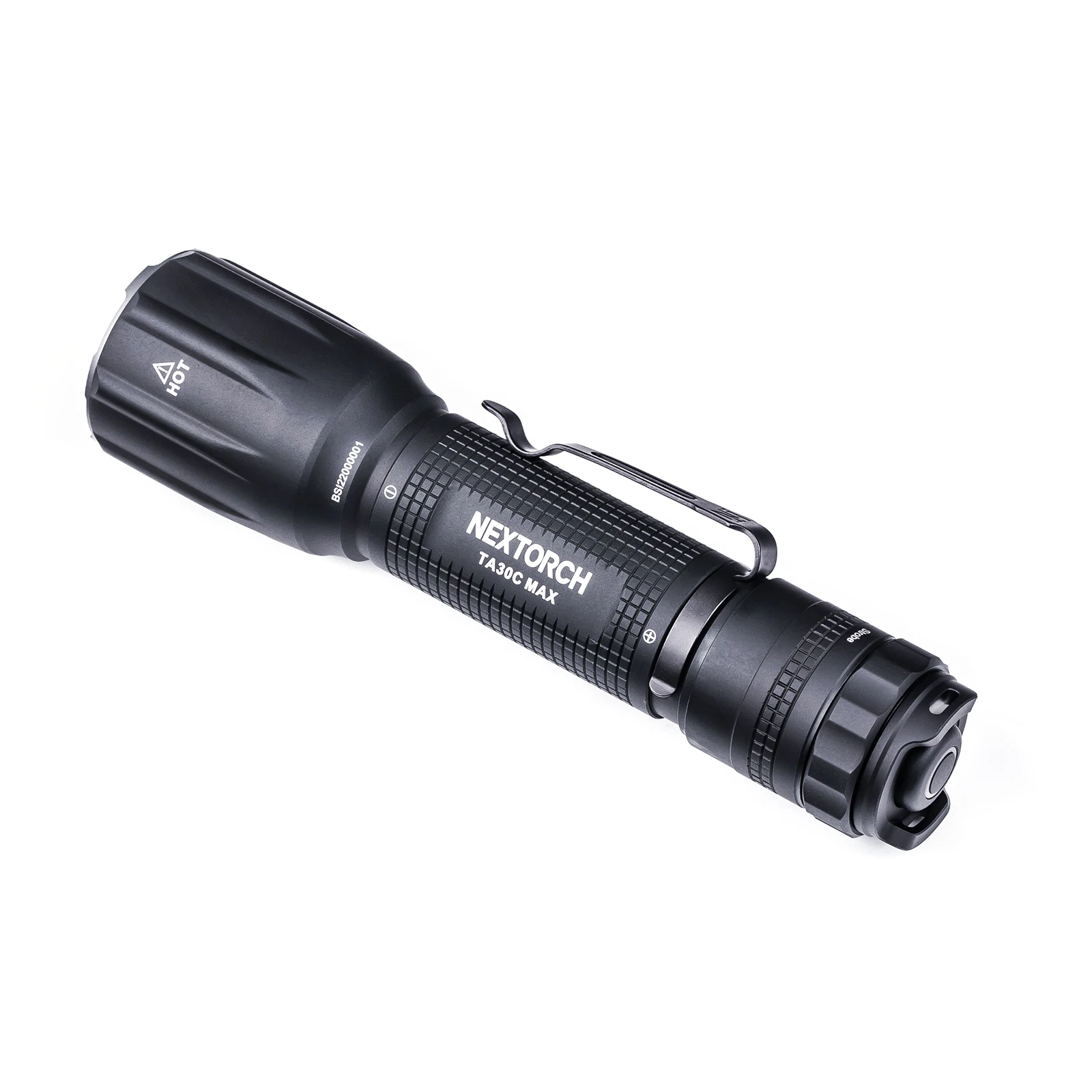 Nextorch TA30C MAX High Power LED tactical Flashlight  IPX8 High brightness emergency search duty camping  outdoor daily life