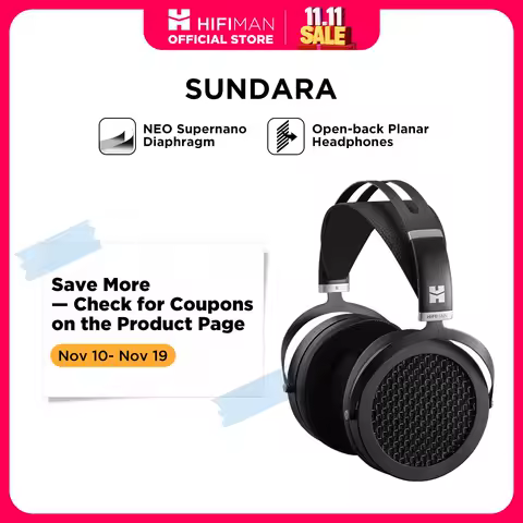 HIFIMAN SUNDARA