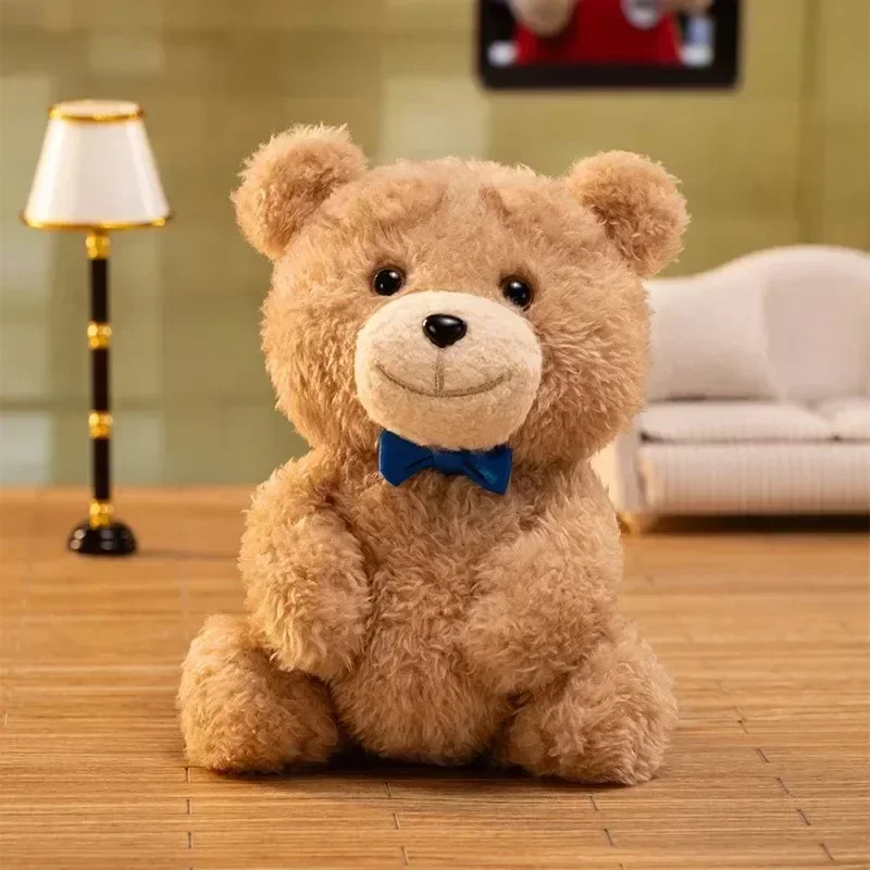 

100% Original Ted2 Series Action Pendant Blind Box Mystery Box Guess Bag Toys Doll Cute Anime Figure Desktop Ornaments Coll