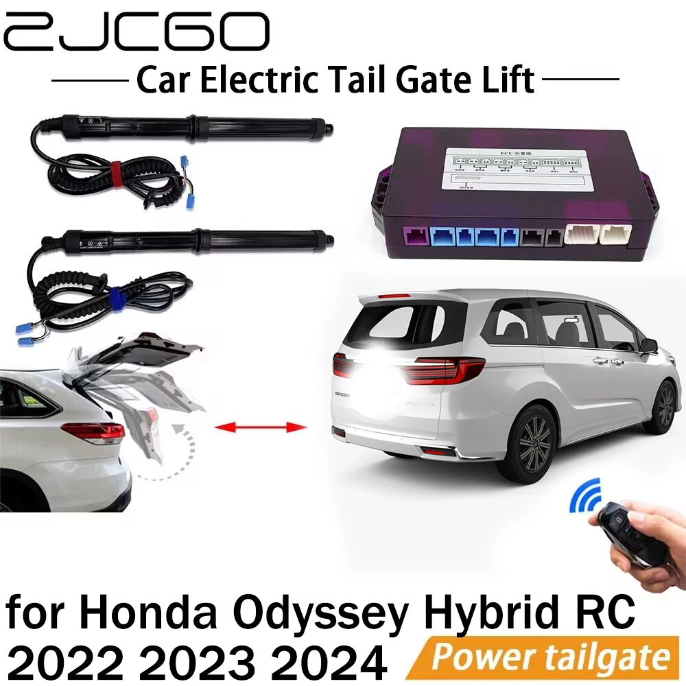 Electric Tail Gate Lift System Power Liftgate Kit Auto Automatic Tailgate Opener for Honda Odyssey Hybrid RC 2022 2023 2024