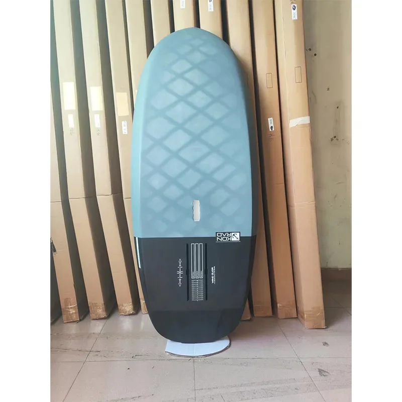 OEM Carbon Fiber EPS PVC Reinforced Kite Foil Board Enhanced Surfing Hydrofoil Board Wingfoil Surfboard