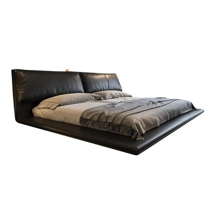 

Luxury Bed Lazy Modern Twin Confortable Fashionable High End Bed Furniture