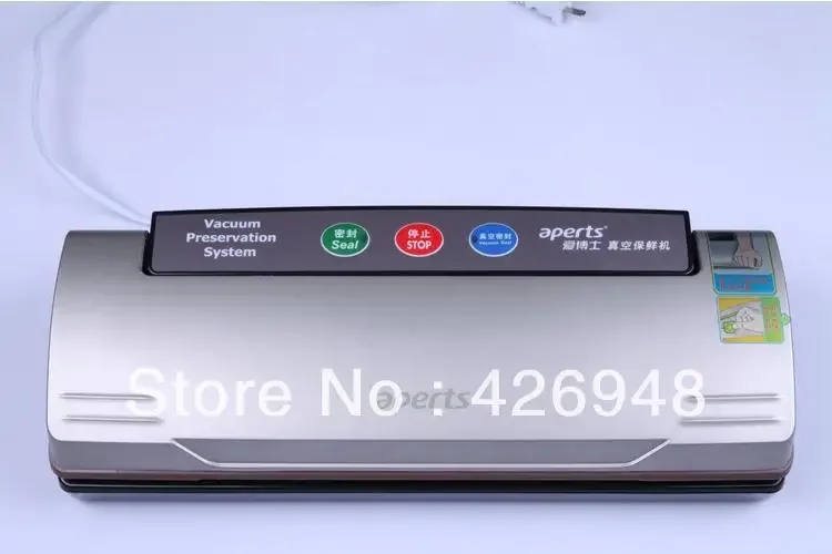 

Newest Aperts 5192GB Automatic food vacuum packaging machine,Small Household vacuum sealer