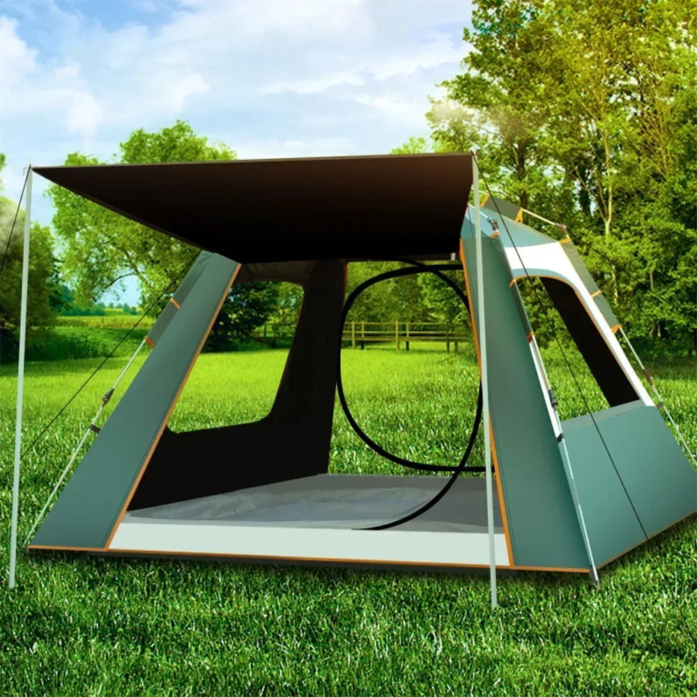 exquisite craftsmanship Tent outdoor fully automatic UV protection
