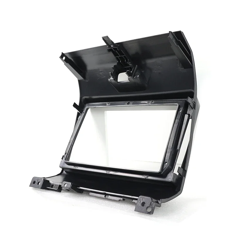 9 Inch Car Multimedia Audio Face Plate for KIA RAY 2011-2017 2Din Android Universal Host Navigation Frame Cable Bezel Faceplate