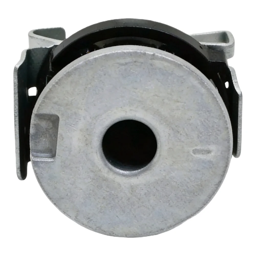 Auto Headlight Component Compensating Plate OEM Number 1T0941111 Metal ABS Construction Non-Deformation Feature Black Silver