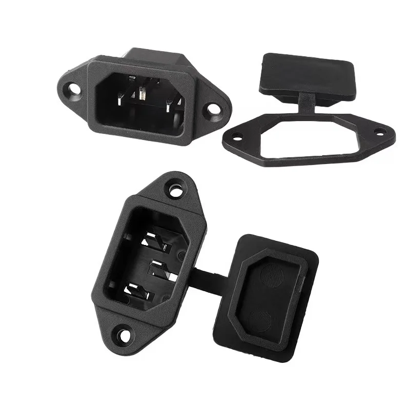 1PC Ac Power Socket…