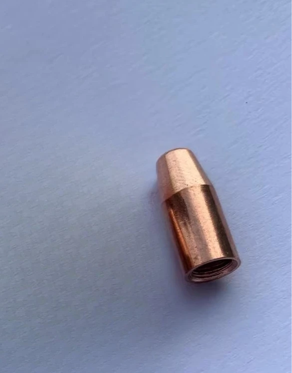 

Laser welding machine gun conductive nozzle wire guide wire head welding consumables accessories