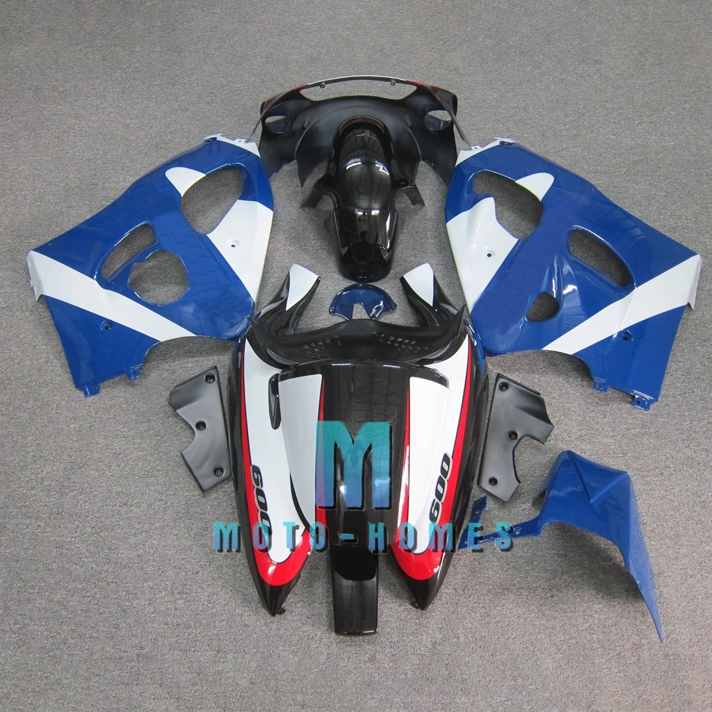 Motorcycle Fairing Set for SUZUKI GSXR600 750 1996 1997 1998 1999 GSXR 600 GSXR750 ABS Plastic Rebuilding Bike Accessories