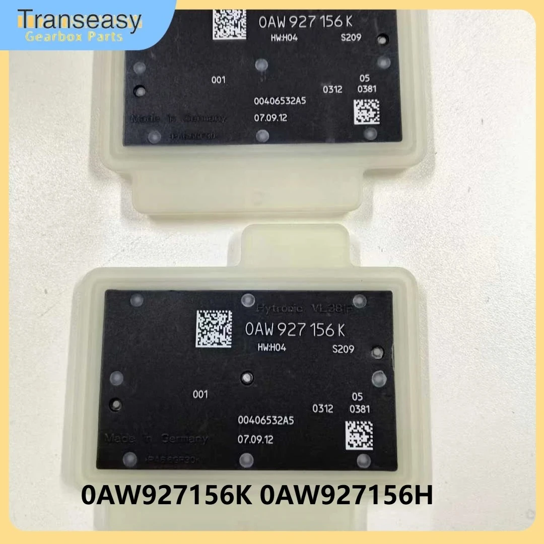 

Совершенно новый 0AW927156K 0AW927156H 0AW TCM ECU модуль блока управления автоматической коробкой передач TCU крышка костюм для Audi