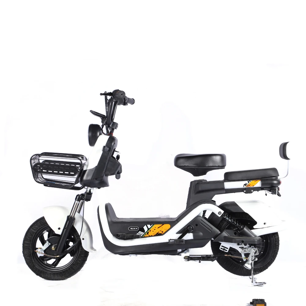 

2024 New City Ebike Electric Moped 500W 60V E Bicycle Electric Bike Scooter for Sale