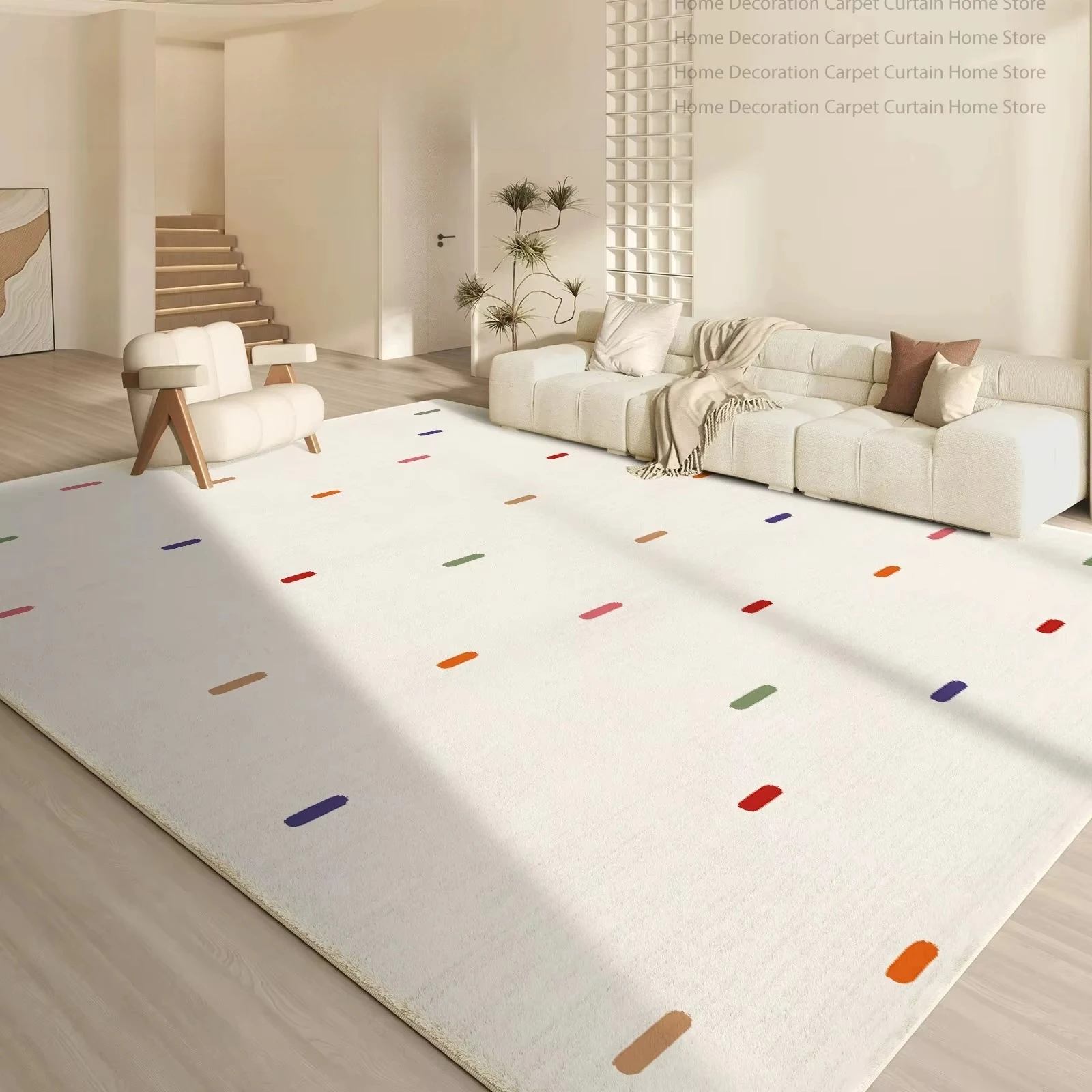 Minimalist Krem Renkli Çok Ren - Kids Outdoor Area incelemesi ve fiyatı