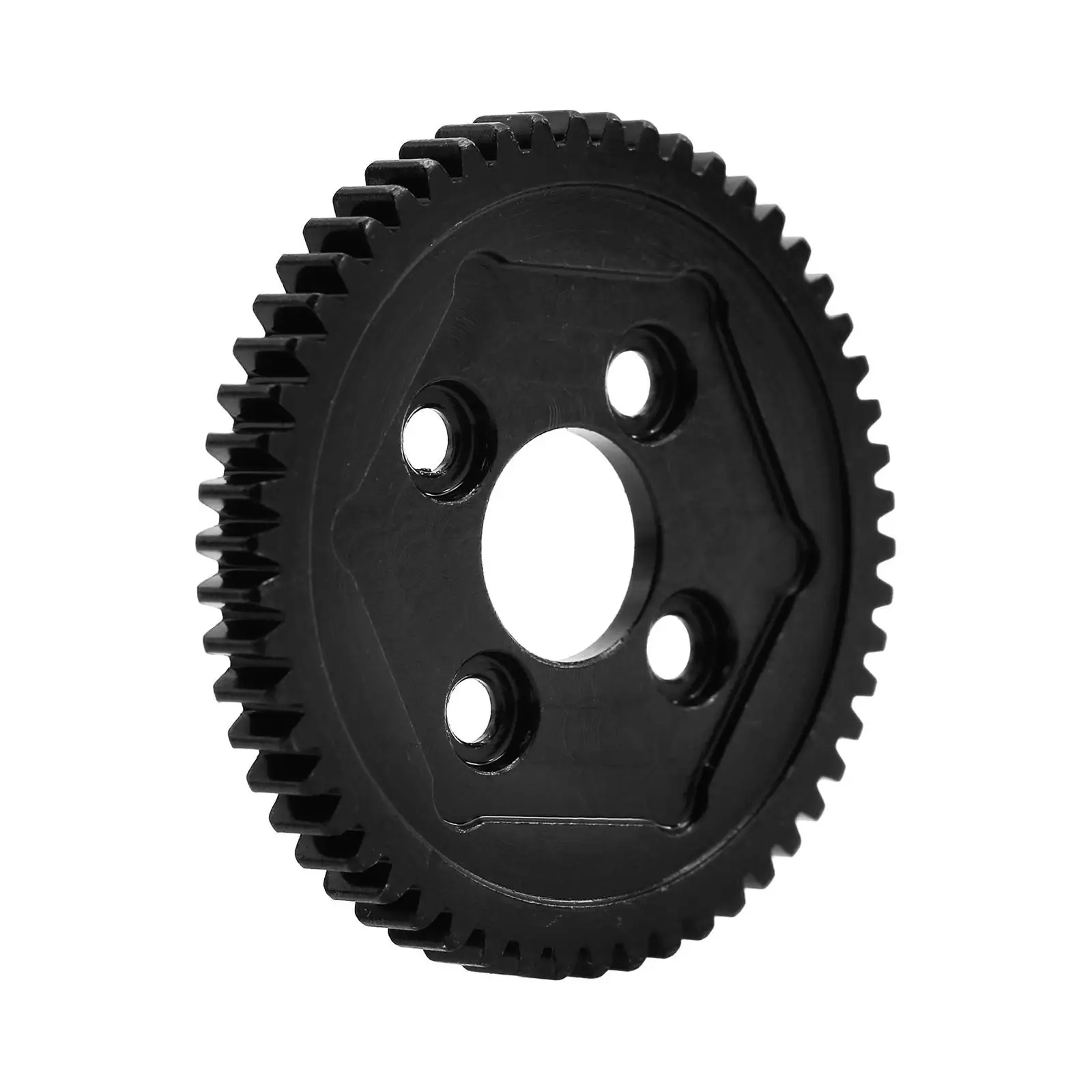 54T Main Spur Gear Gears Parts Easy to Install Spare Parts Motor Gear for 1/5 Model Car Crawler Car Hobby Car DIY Accessories