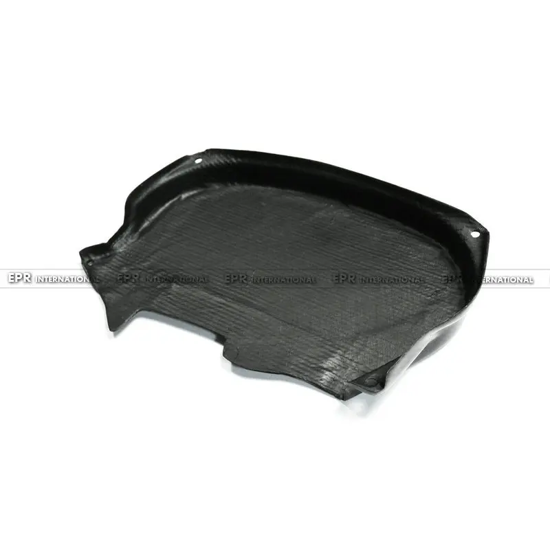 

Подходит для Mitsubishi Evolution 4-8 поколения, боковая крышка двигателя, модифицированная внутренняя защита двигателя из углеродного волокна Cov