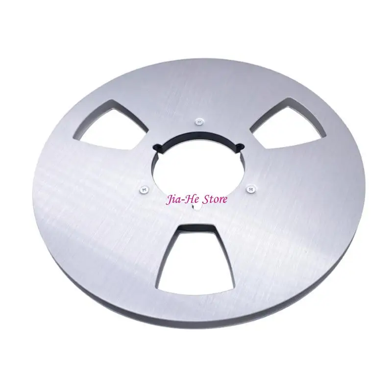 Fotografia 6: Máquina abertura 10 polegadas com carretel com a caixa 10 polegadas com bobina vazia 83cf