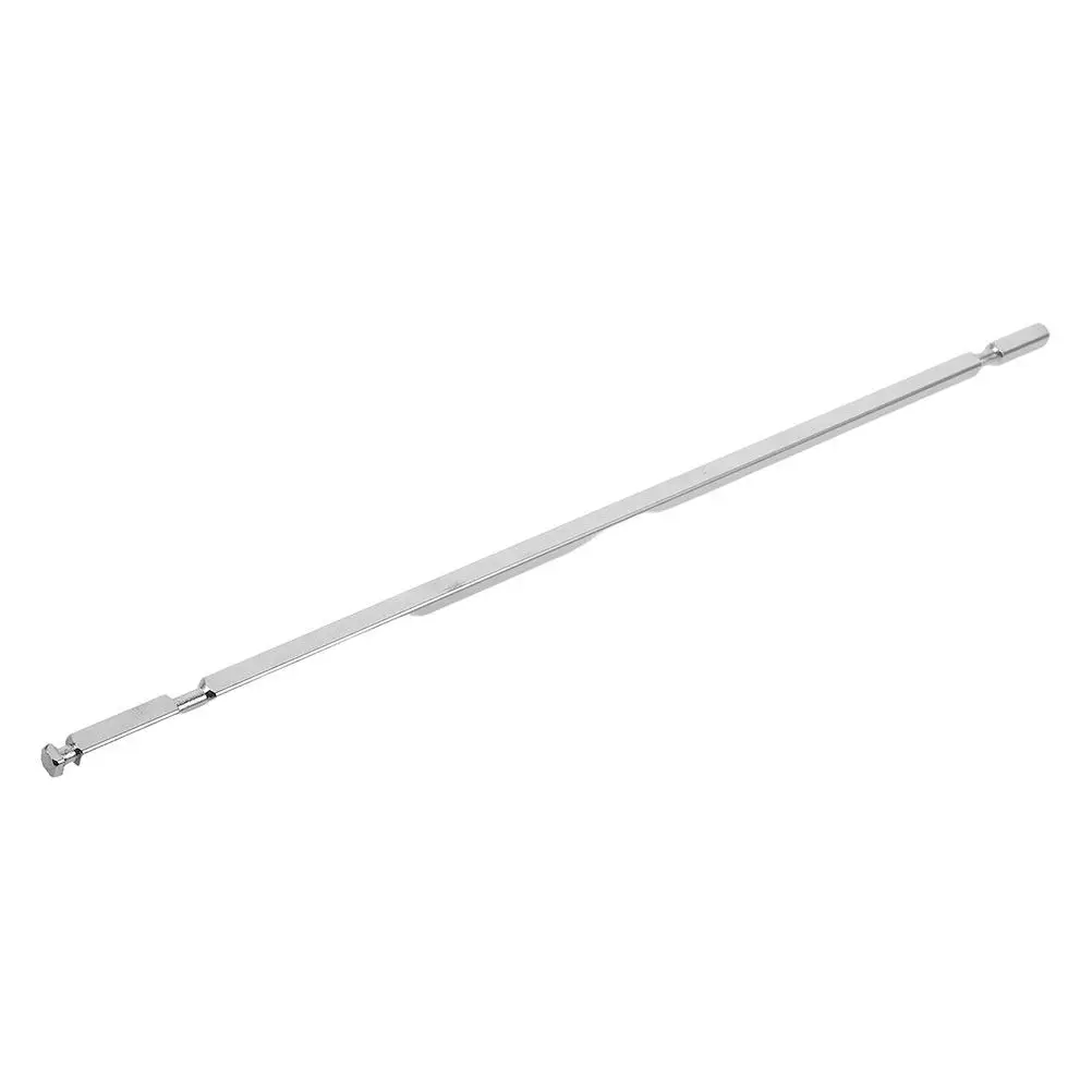 Stainless Steel Rotisserie Rod Set for Air Fryer Oven Grill Chicken Turkey Roasting Rack Replacement Fork Pole Bbq Cooking Tool