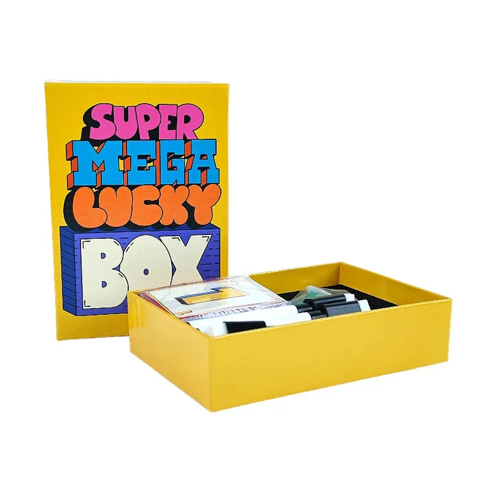 سوبر ميجا لاكي بوكس! - لعبة ممتعة مذهلة 1-6 لاعبين #1